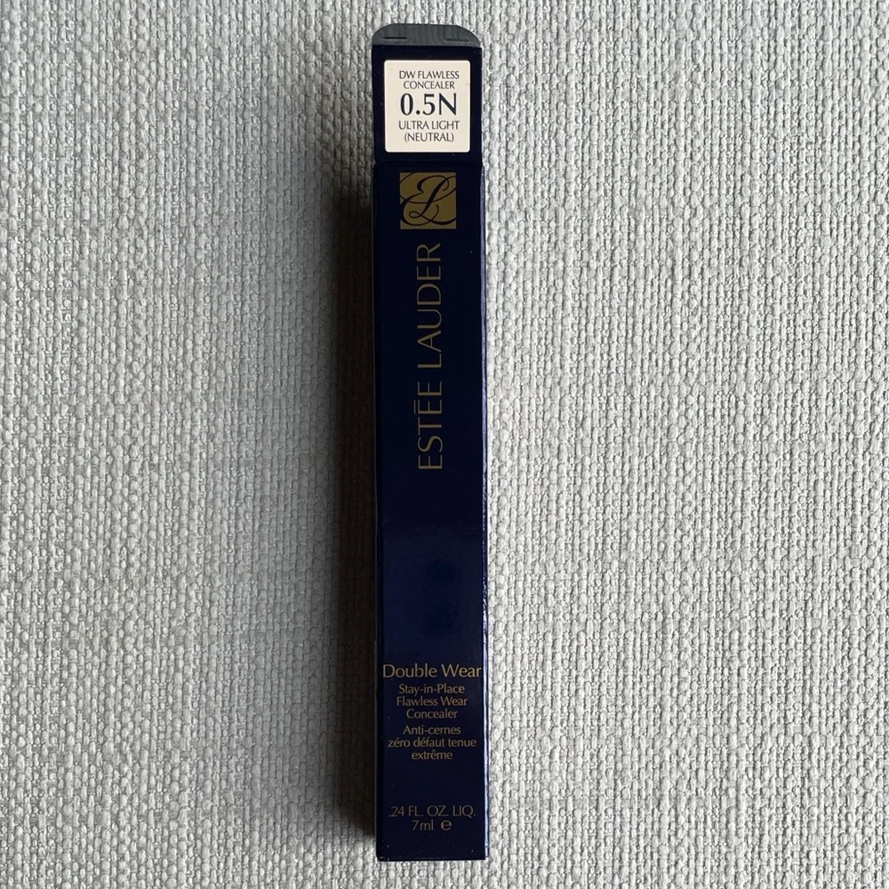 Estee Lauder Double Wear flawless wear Concealer - 0.5N ultra light neutral